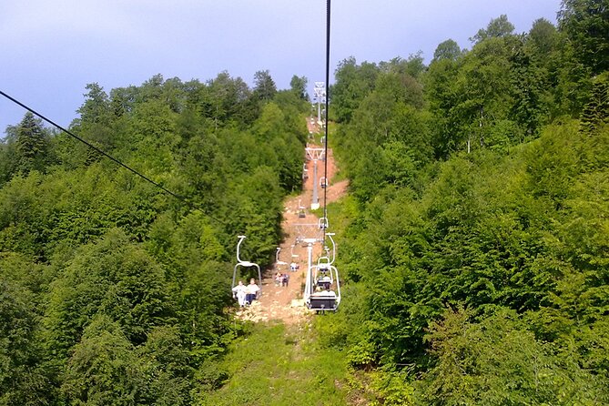 Istanbul: Bursa & Uludag Tour with Lunch & Cable Car Option - Jam shopping and lunch on the mountain road