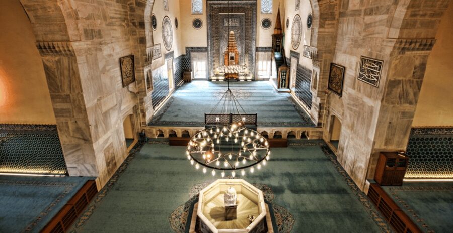 Istanbul: Bursa & Uludag Tour with Lunch & Cable Car Option - The Green Mosque and Bursa’s Ottoman center