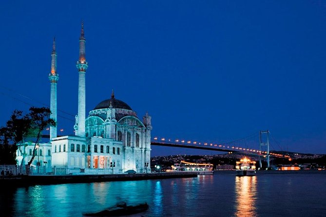 Istanbul by Night: Turkish Dinner and Show - A night on the Bosphorus, with the city as your backdrop