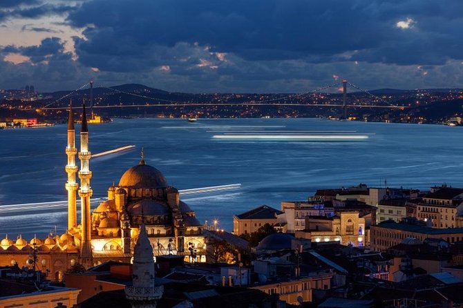 Istanbul by Night: Turkish Dinner and Show - What arrives on the four-course menu