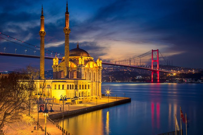 Istanbul by Night: Turkish Dinner and Show - Is $180 a fair price?