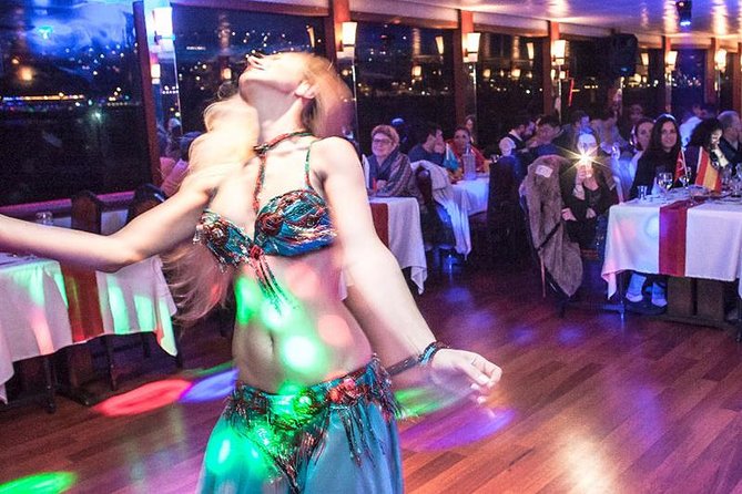 Istanbul by Night: Turkish Dinner and Show - Who will enjoy this evening most