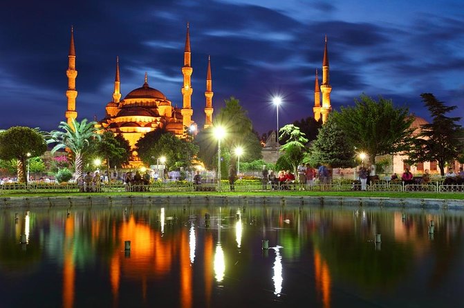 Istanbul by Night: Turkish Dinner and Show - Boarding the dinner cruise