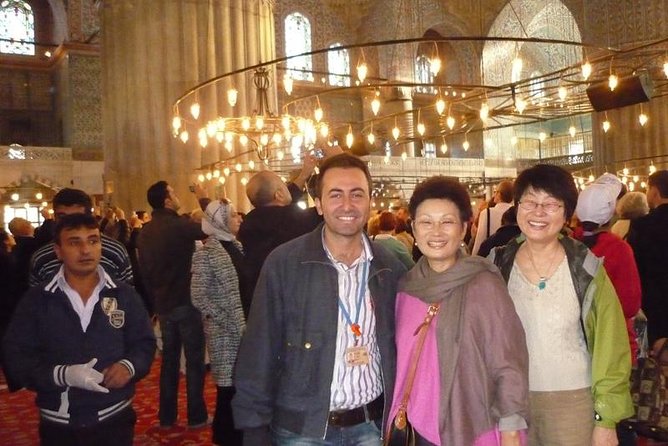 Istanbul Byzantine and Ottoman Tour: Hagia Sophia, Topkapi Palace, Blue Mosque and Grand Bazaar - A Smart First-Day Route Through Old Istanbul