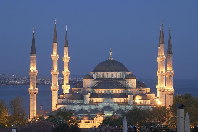 Istanbul Byzantine and Ottoman Tour: Hagia Sophia, Topkapi Palace, Blue Mosque and Grand Bazaar - Time, Lunch, and the Cost of the Day