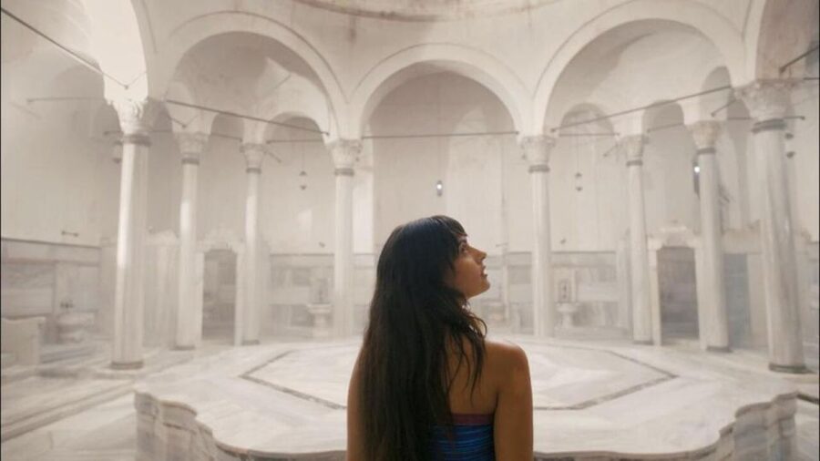 Istanbul: Cagaloglu Hamam Experience - Cooling Down With Tea and Sherbet