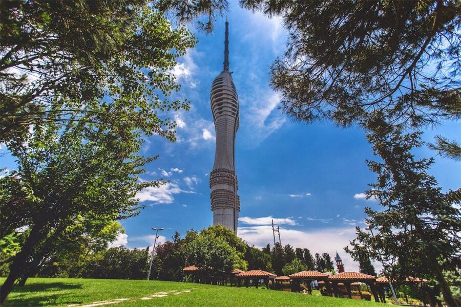 Istanbul: Camlica Tower Entry with Optional Dining Choices - Is $38 per person a fair price?