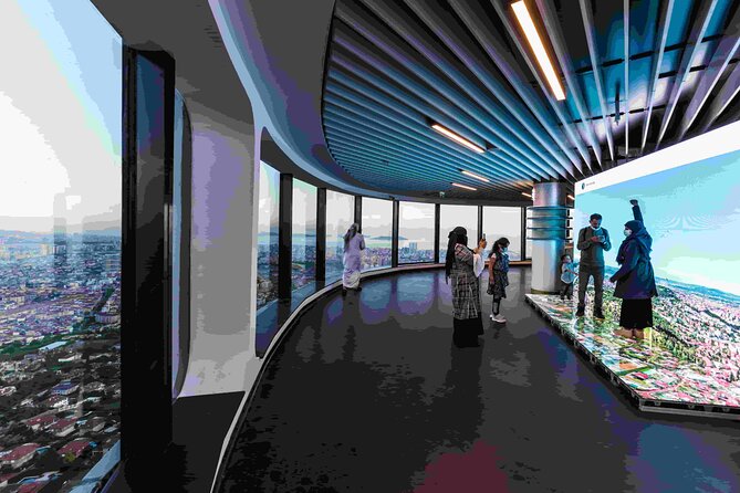 Istanbul Camlica Tower: Private Entry, Transfer & Dine Choices - Reaching Camlica Hill and the Tower Entrance