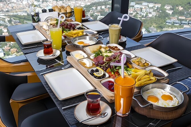 Istanbul Camlica Tower: Private Entry, Transfer & Dine Choices - Who Should Choose This Experience?