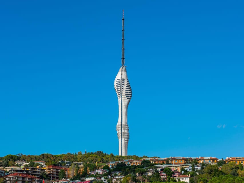 Istanbul: Camlica Tower Skip-the-Line Ticket w/ Audio Guide - Why Camlica Tower earns a place in your Istanbul plans