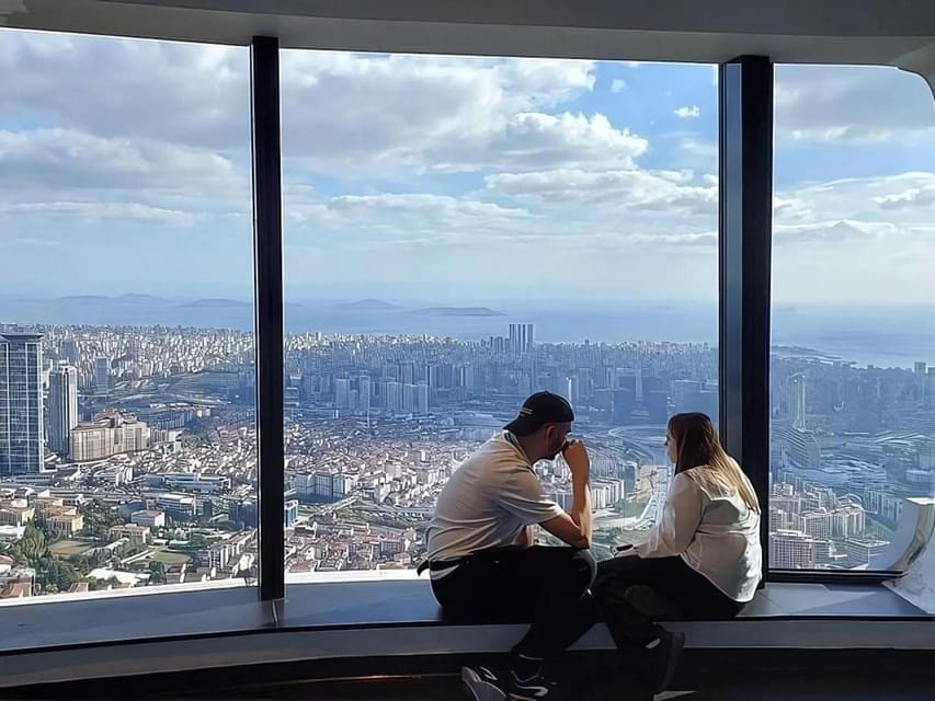 Istanbul: Camlica Tower Skip-the-Line Ticket w/ Audio Guide - The audio guide in 25 languages