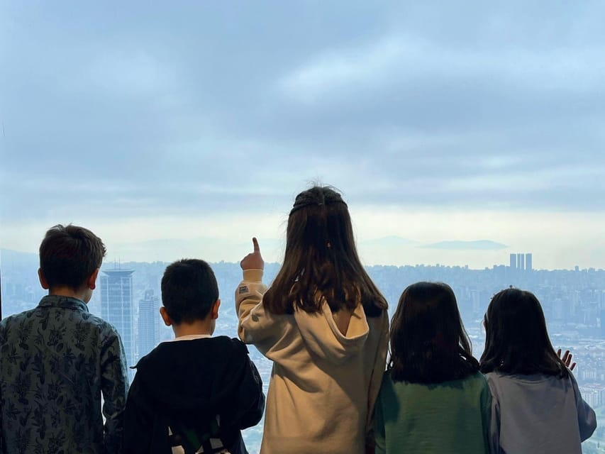 Istanbul: Camlica Tower Skip-the-Line Ticket w/ Audio Guide - Exhibits that add context to the skyline