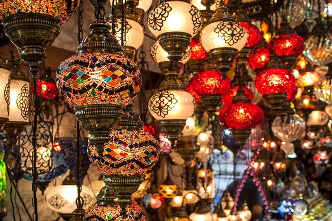 Istanbul - Cappadocia 6 Day Private Tour + Deluxe Balloon Ride - Day 3: Spice Market, Bosporus, and Two Continents