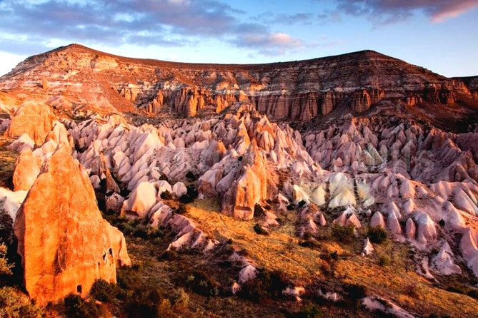 Istanbul - Cappadocia 6 Day Private Tour + Deluxe Balloon Ride - Day 5: Balloon Flight and the North Cappadocia Circuit