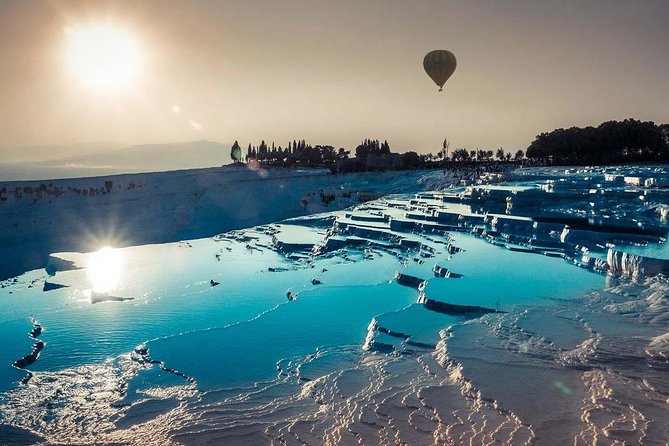 Istanbul, Cappadocia, Pamukkale and Ephesus 7 Day Package - Cappadocia’s second day goes underground