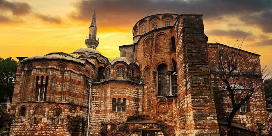 Istanbul: Chora Mosque Entry Ticket - Should you book the Chora Mosque ticket?