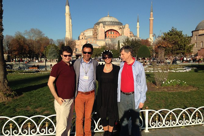Istanbul City and Hidden Gem Private Guided Tour 1, 2, 3 Day opt. - Walking, transport, and physical effort