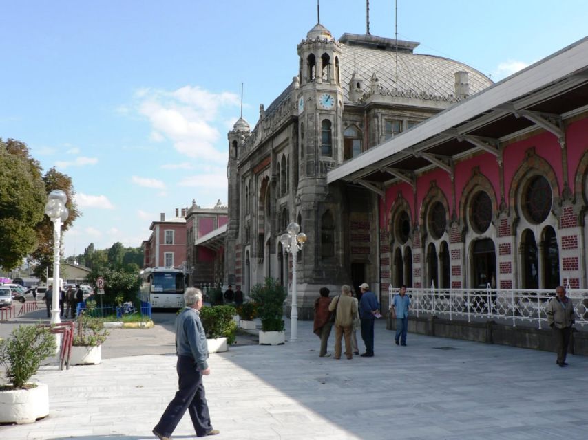 Istanbul: City Highlights Group Tour with Hagia Sophia Entry - The Blue Mosque and practical dress rules