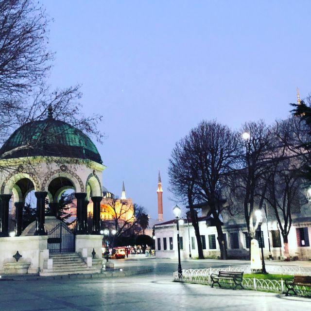 Istanbul: City Highlights Group Tour with Hagia Sophia Entry - Hagia Sophia and 1,500 years of change
