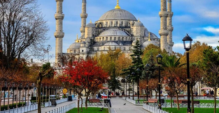 Istanbul: City Highlights Tour w/Hagia Sophia & Blue Mosque - Why this tour works for a first look at Istanbul