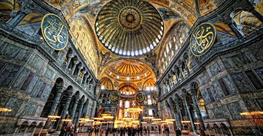 Istanbul City Sightseeing Tour & Turkish Dinner & Show - A very full day in Istanbul