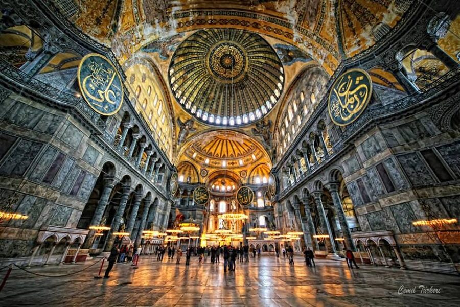 Istanbul City Sightseeing Tour & Turkish Dinner & Show - Grand Bazaar shopping and the Sunday change
