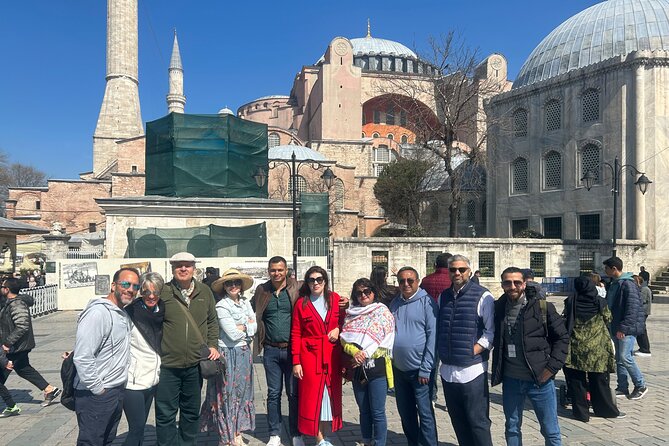 Istanbul City Tour W/ Fast Track Basilica Cistern W/ Small Group - Key points to know before booking