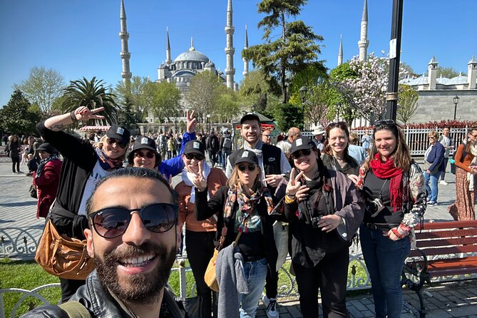 Istanbul City Tour W/ Fast Track Basilica Cistern W/ Small Group - Starting at the Hippodrome with Byzantine echoes