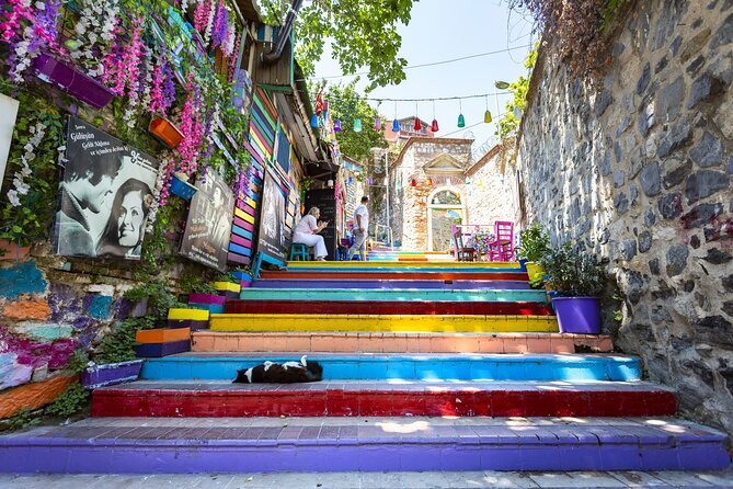 Istanbul City Walk: Colors, Culture & History Fener Balat Tour - Starting near Balat’s colorful houses