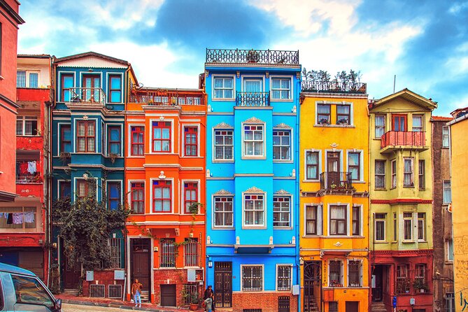 Istanbul City Walk: Colors, Culture & History Fener Balat Tour - Dimitrie Cantemir’s house and museum area