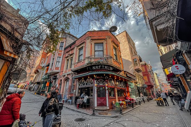 Istanbul City Walk: Colors, Culture & History Fener Balat Tour - The Bulgarian Iron Church by the water