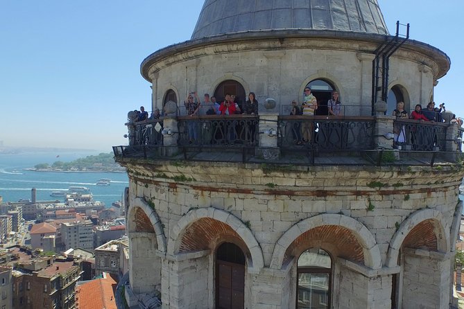 Istanbul City Walk: Galata Tower, Istiklal Street & Karaköy - Key points to know before you book