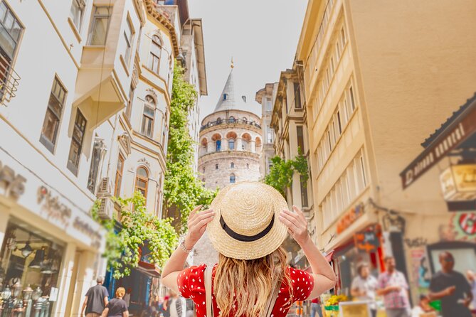 Istanbul City Walk: Galata Tower, Istiklal Street & Karaköy - Why this walk works well for a first afternoon in Istanbul