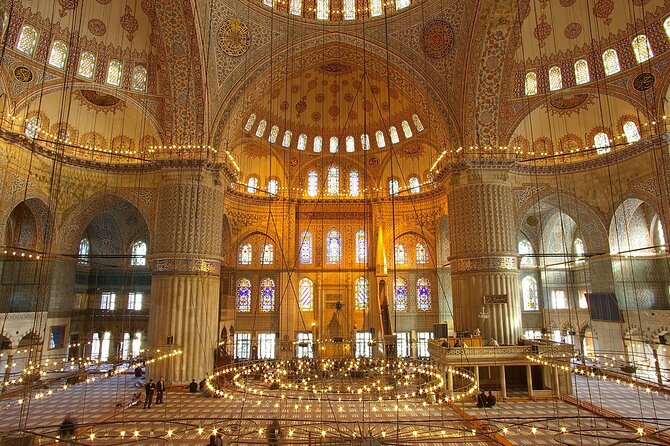 Istanbul Classics and Bosphorus Cruise Private Tour - The two-hour Bosphorus ferry ride