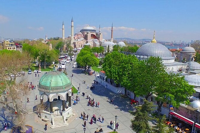 Istanbul Classics and Highlights: Full Day with Lunch - Key points to know before booking
