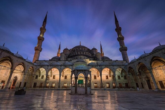 Istanbul Classics and Highlights: Full Day with Lunch - Why this tour works well for a first day in Istanbul