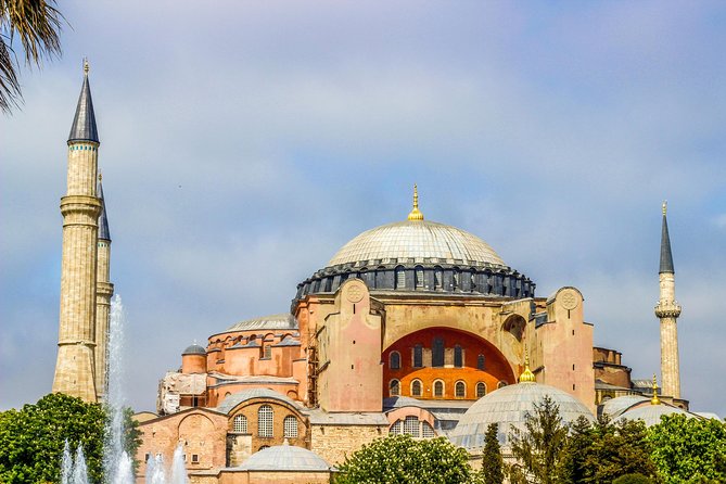Istanbul Classics: Hagia Sophia Topkapi Palace Blue Mosque Hippodromme - A Strong First Day in Istanbul’s Old City