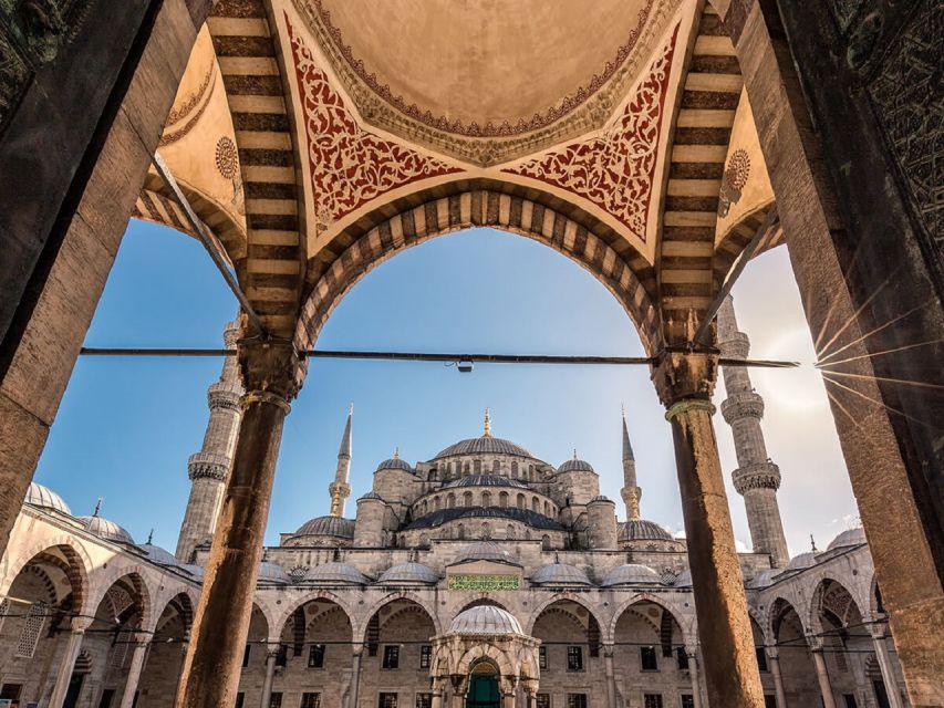 Istanbul Classics Half-Day Morning Tour - What the guide adds to the morning