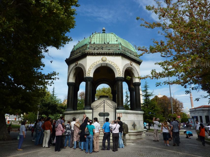 Istanbul Classics Half-Day Morning Tour - The $531 price and what you receive