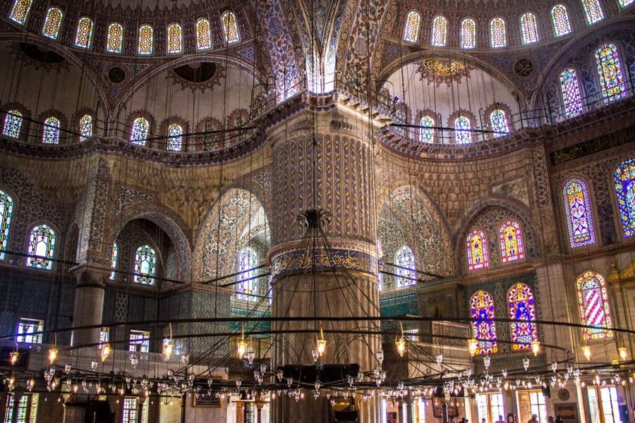 Istanbul Classics Half-Day Morning Tour - Pickup areas, timing, and practical limits