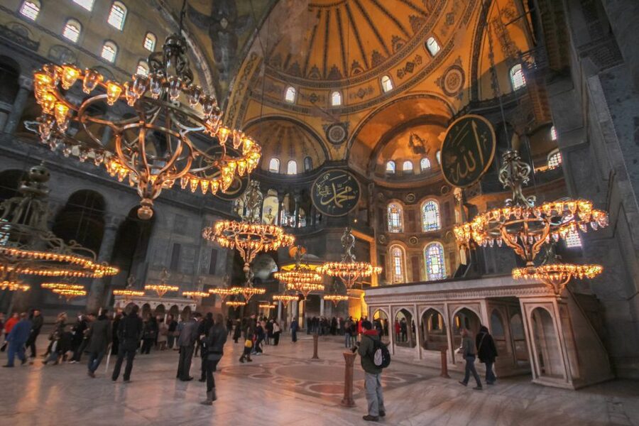 Istanbul Classics Tour - Key points to know before booking
