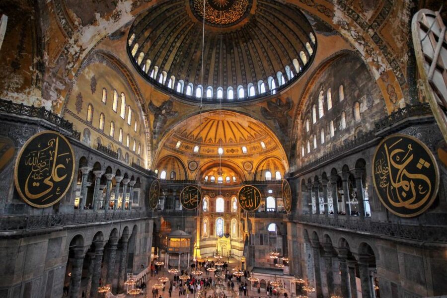Istanbul Classics Tour - Who should choose this half-day route?