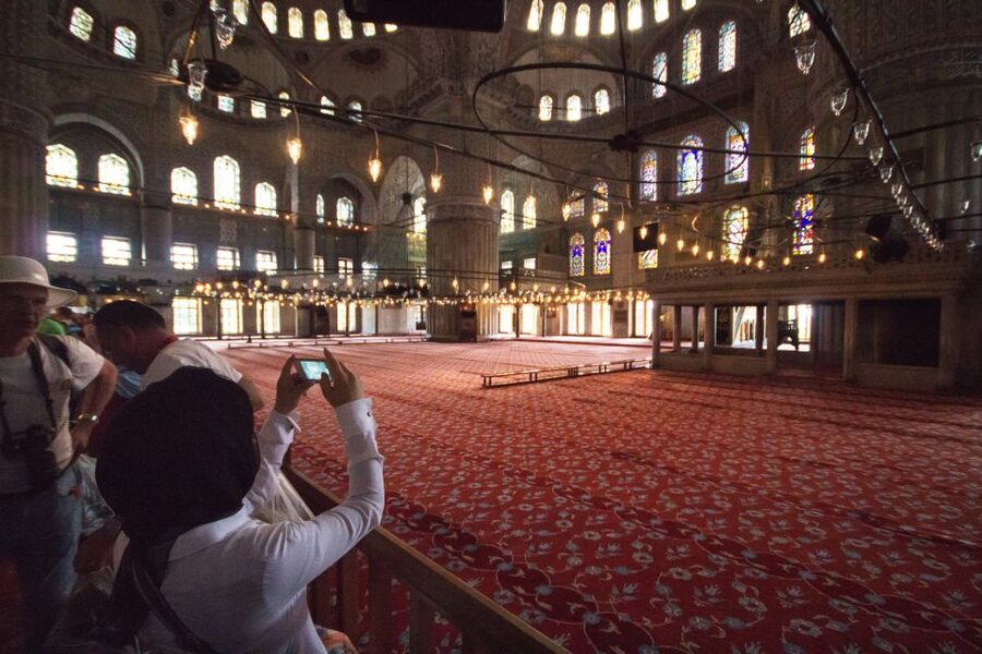 Istanbul Classics Tour - Is $104 per person good value?