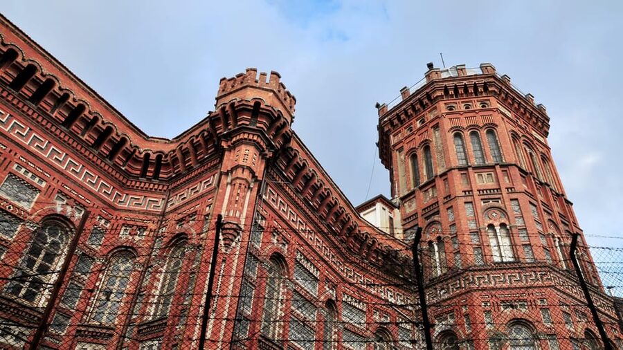 Istanbul: Colorful Fener & Balat Walking Tour w/Expert Guide - Dimitrie Cantemir and the Church of Saint Mary of the Mongols