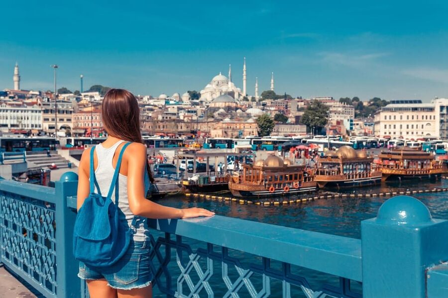 Istanbul: Colorful Fener & Balat Walking Tour w/Expert Guide - Turkish coffee and the local café pause