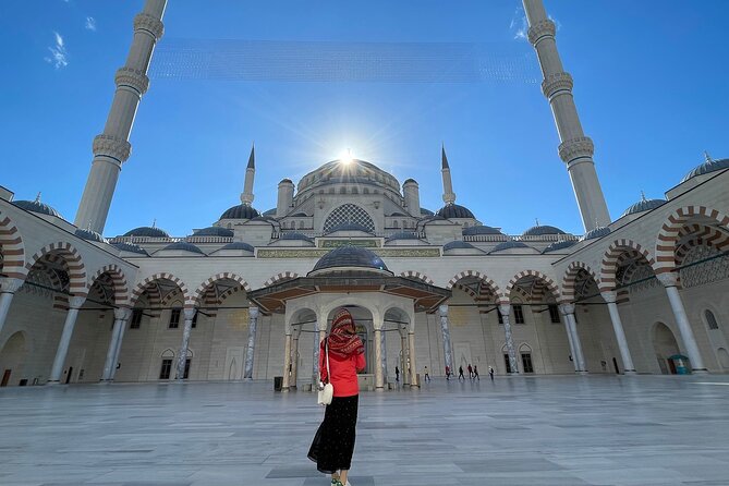 Istanbul Combo: Classic City Tour and Bosphorus Cruise - The Blue Mosque and Sultanahmet Square