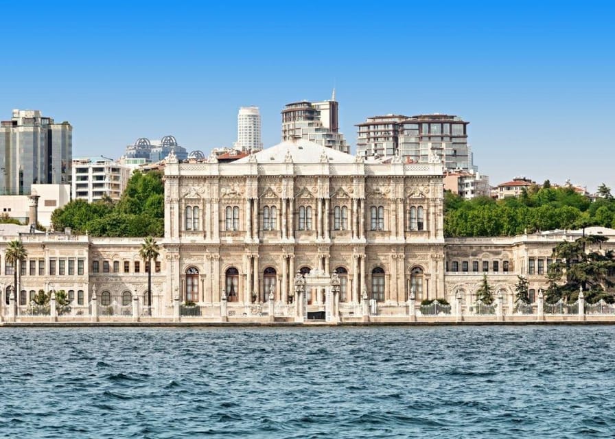 Istanbul Combo: Dolmabahce Palace & Galata Tower - How to fit both sites into one day