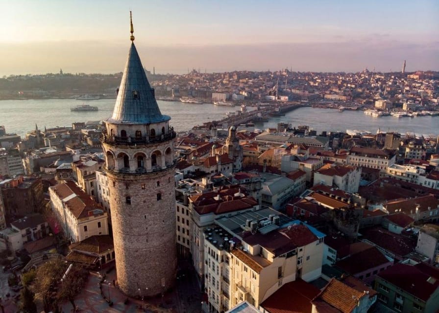 Istanbul Combo: Dolmabahce Palace & Galata Tower - What the experience does well