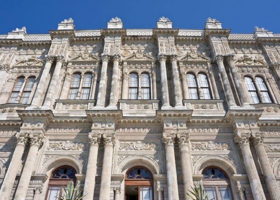Istanbul Combo: Dolmabahce Palace & Galata Tower - Where the combo can frustrate you