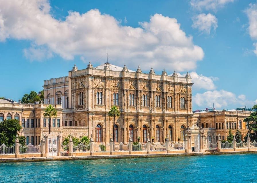 Istanbul Combo: Dolmabahce Palace & Galata Tower - Dolmabahce Palace from 9:00 to 17:00